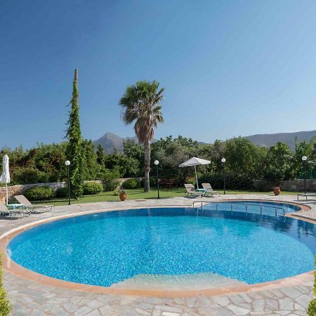 Petritos Rooms And Studios Falasarna Dış mekan fotoğraf