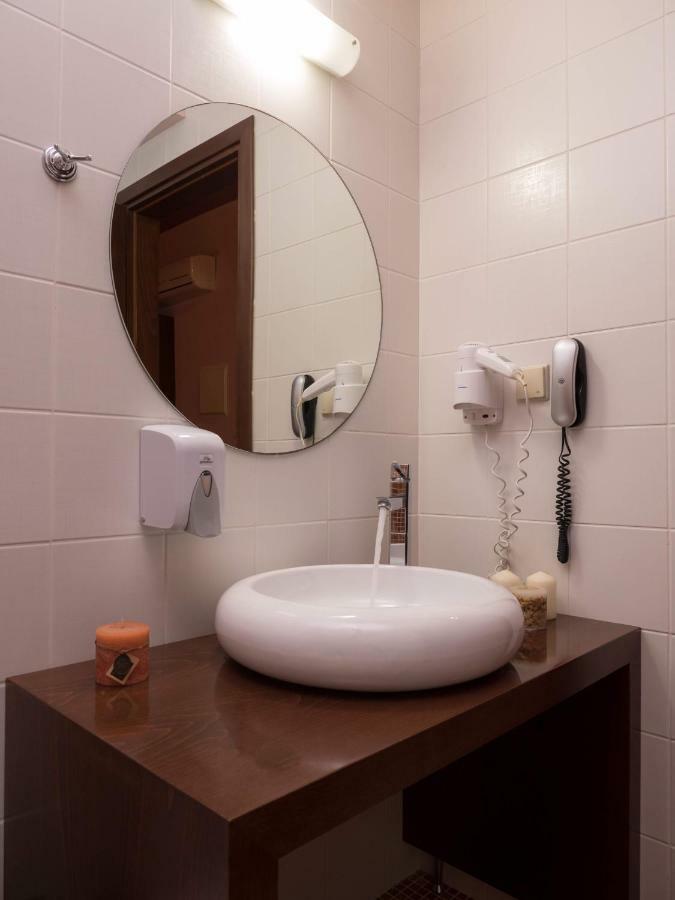 Petritos Rooms And Studios Falasarna Dış mekan fotoğraf