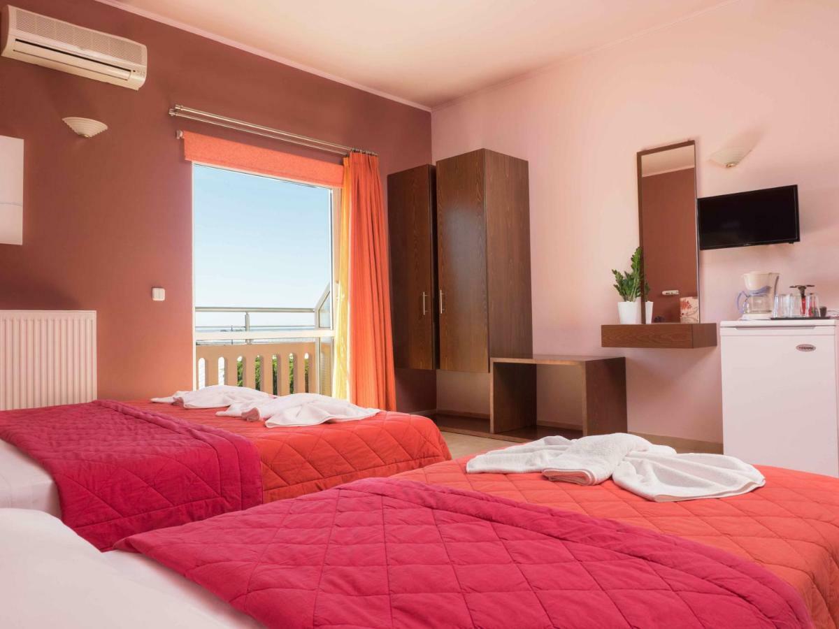 Petritos Rooms And Studios Falasarna Dış mekan fotoğraf