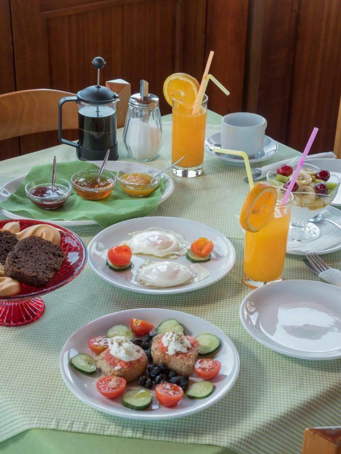 Petritos Rooms And Studios Falasarna Dış mekan fotoğraf