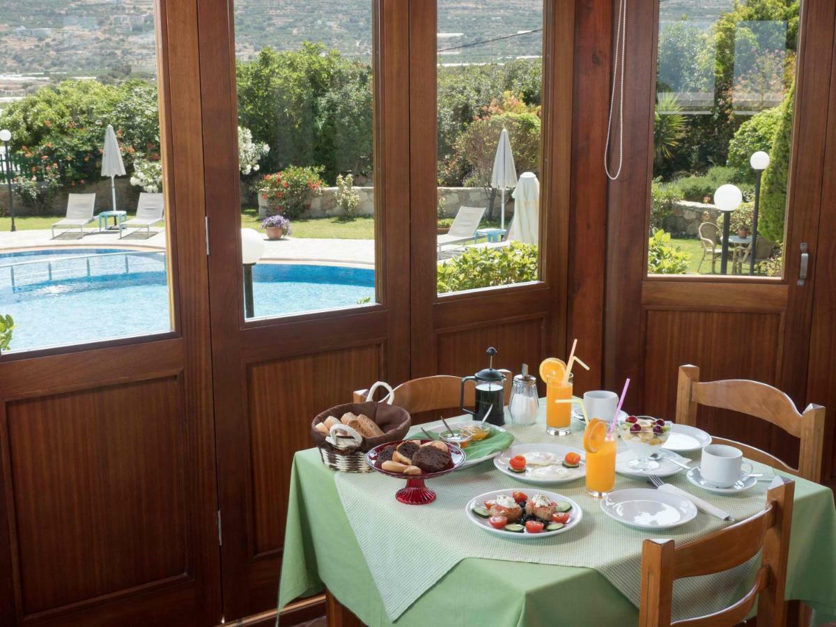 Petritos Rooms And Studios Falasarna Dış mekan fotoğraf